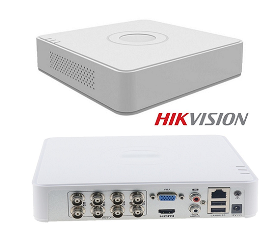 Đại lý phân phối Đầu ghi hình HD-TVI HIKVISION DS-7108HGHI-F1/N chính hãng
